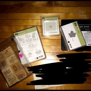 Stampin’ Up bundle